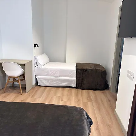 Hotel Bestprice Valencia-3