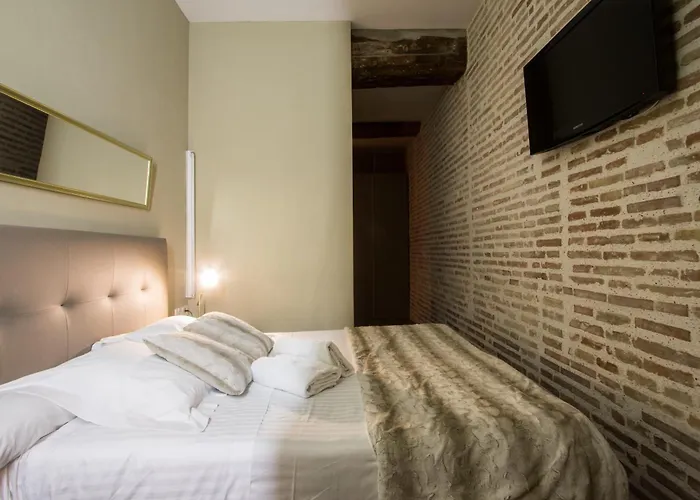 Cosy Rooms Bolseria Valencia